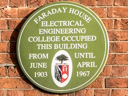 Faraday House - Electrical Engineering College (id=3612)